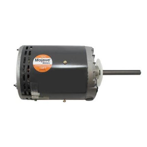 US Motors Mojave 1.5 hp 850 rpm, 8 polos, 1 eje, 1 velocidad, 56 Frame OAO Cerramiento, Reversible CW/CCW, 208-230-460 V, 60 hz, 3 ph, 1832H Sirve X530