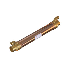 Danfoss 015D0008 Intercambiador HE 4.0 Danfoss 015D0008 Intercambiador HE 4.0