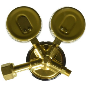 Harris 3000510 25GX Regulador de presión y caudalímetro , 145-540