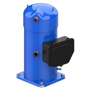 Danfoss DSH485C4AP 40 tons 485,000 btu/h R410 Scroll Compressor for Air Conditioning 380-415/3/50 460/3/60 (V/Ph/Hz) Discharge 1-3/8 in, Suction 1-5/8 in, ODF, POE Oil 120H362 Replaces SH485B4AB, 120H1065,120H1361,120H1363,120H1364