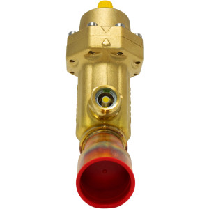 Danfoss 034G3630 Valvula de Expansion Electrica ETS 400L 1-5/8 x 1-5/8 pulg ODF, Bi-flow 