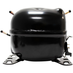 Embraco EMIS30HHR 1/10 HP, R134, 115V 60Hz Low, Medium and High Back Pressure Compressor for Refrigeration Applications LMHBP