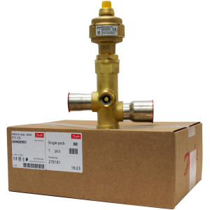 Danfoss 034G0501 Valvula de Expansion Electrica ETS 100 1-1/8 X 1-3/8 pulg ODF