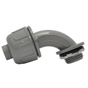 MA-Line MA-LC20D 1/2 pulg, Codo de 90 para Conduit No Metalico