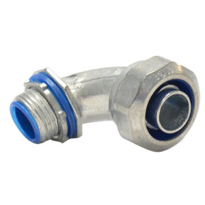 MA-Line MA-E5090A 1/2 Conector Liquid Tight Codo, 90 grados