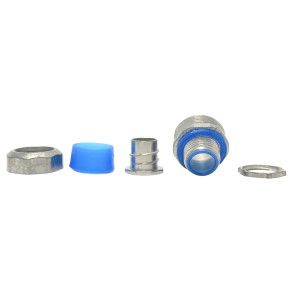 MA-Line MA-E50A 1/2 in, Conector Liquid Tight Recto