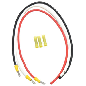 MA-Line MA02985-3 Kit de Cables para conexion Compresor, 18 pulg de largo con Terminales de Anillo