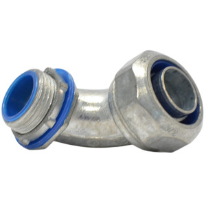 MA-Line MA-E7590 3/4 Conector Liquid Tight Codo, 90 grados