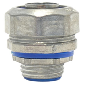 MA-Line MA-E75 3/4 in, Metallic, Straight Liquid Tight Connector