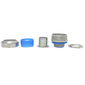 MA-Line MA-E75 3/4 in, Conector Liquid Tight Recto