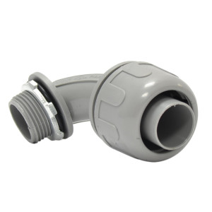 MA-Line MA-LC20D 3/4 pulg, Codo de 90 para Conduit No Metalico