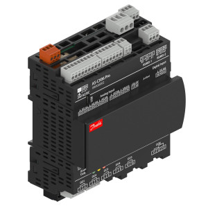 Danfoss 080G6002 AS-CX06 Pro Control Programable, 6 relays, 24 V, 2xETHERNET 2xRS485 CAN-FD RJ11 (CAN) a Interface USB-C