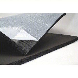 Armaflex SAS34043 Plancha Aislante Auto Adherente 36 pulg X 48 pulg X 3/4 pulg 