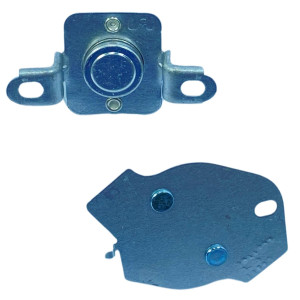 Whirlpool W11050897 Genuine OEM Dryer High Limit Thermostat
Fits: W10480709 280010 WPW10423382 W10423382 3403140