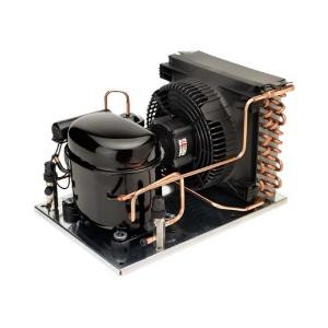 Tecumseh AJ7480Z-NA3ADJ 1 HP Unidad Consensadora, Media/Temp, R-404a, , 208-230v/1ph/60Hz Tecumseh AJ7480Z-NA3ADJ 1 HP Unidad Consensadora, Media/Temp, R-404a, , 208-230v/1ph/60Hz