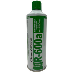 Refrigerant Gas R600 10.6oz Isobutane Refrigerant Gas R600 10.6oz Isobutane