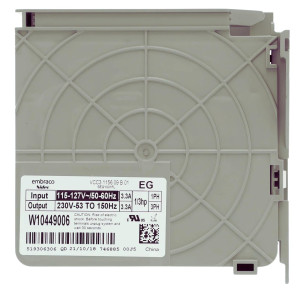 Whirlpool Refrigerator Inverter Board  Kit W10629033  Embraco 8201670 2209324 2221559 2223385 2224047 2304098 2304175 2306957 2997771 W10133449 