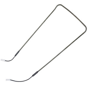 Resistencia Refrigerador Whirlpool Usa Defrost Hierro WP2323198 / 2323198 Resistencia Refrigerador Whirlpool Usa Defrost Hierro WP2323198 / 2323198