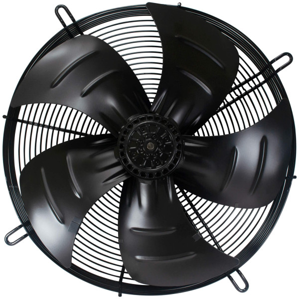 Appli Parts AXF-450-4 17-3/4 in Axial Fan Motor Guard Mounted Fan Blade 220-440 V, 3 Ph, 50-60 Hz, 300 W, 1600 rpm, Universal replacement for Cold Room Evaporators and Condensing Units, Work Temp -22 F to 140 F Appli Parts AXF-450-4 17-3/4 in Axial Fan Motor Guard Mounted Fan Blade 220-440 V, 3 Ph, 50-60 Hz, 300 W, 1600 rpm, Universal replacement for Cold Room Evaporators and Condensing Units, Work Temp -22 F to 140 F