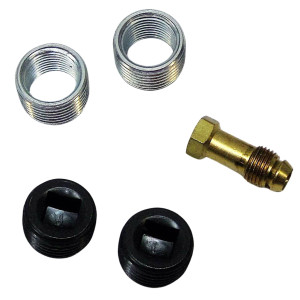 Robertshaw 710-205 Low-Profile Hydraulic Snap Action Gas Valve