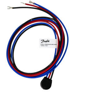 Danfoss 120Z5057 Kit Cables para Compressor 1.5 mts, 10 AWG, 380-575 V Danfoss 120Z5057 Kit Cables para Compressor 1.5 mts, 10 AWG, 380-575 V