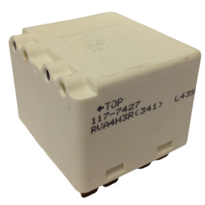 Danfoss 117-7427 Relay de Arranque SC  RVA 4H3R