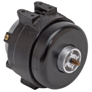 US Motors 2117 6 W, 115 V, 50-60 Hz,1 Ph, 1550 rpm, 4 polos, 1 eje, TEAO Cerramiento, 1 velocidad, Polo Sombreado, CWLE, M1800002117000B Remplaza 5311. 80048, 05311, FPN 2416, 800448 AOM 