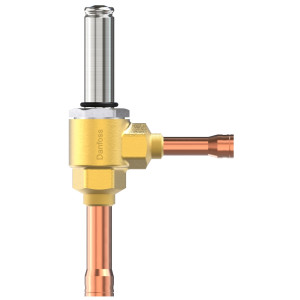 Valvula Expansion Electrica Danfoss AKVH 10P6 3/8X1/2 Odf 068F5216
068F5236