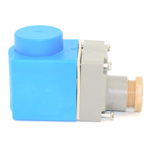 Danfoss 018F6781 Bobina para Solenoide 230 V, 60 Hz, 18 W DC, IP67, BE230DS Caja de Conexion
018F8781 
