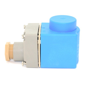 Danfoss 018F6781 Bobina para Solenoide 230 V, 60 Hz, 18 W DC, IP67, BE230DS Caja de Conexion
018F8781 
