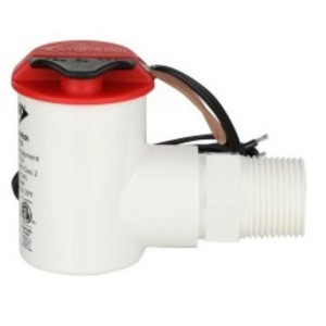 Diversitech CS-2 Interruptor Codo de flujo para montaje en tuberia de drenaje de Aire Acondicionado