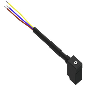 Danfoss 040B0148 Cable de Alimentacion, 24 a 230 V, 3 m, para Regulador de Nivel de Aceite COM Danfoss 040B0148 Cable de Alimentacion, 24 a 230 V, 3 m, para Regulador de Nivel de Aceite COM