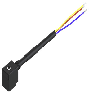 Danfoss 040B0148 Cable de Alimentacion, 24 a 230 V, 3 m, para Regulador de Nivel de Aceite COM Danfoss 040B0148 Cable de Alimentacion, 24 a 230 V, 3 m, para Regulador de Nivel de Aceite COM