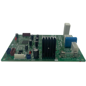 Mitsubishi R615H4280 Tarjeta Ventilador VRF para Unidad Externa City Multi Serie Y y R2, 208 V 3 Fases para modelos H y J fabricados entre 2008 y 2015