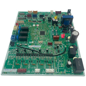 Mitsubishi E22 98E 450 Control Board for Outdoor Unit E12W68450 Fit: NTXMPH30A132AA, NAXMPH30A132AA, MXZ-3C30NAHZ2-U1