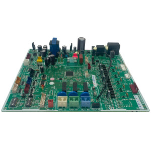 Mitsubishi E22 98E 450 Tarjeta Control unidad externa E12W68450 Sirve NTXMPH30A132AA, NAXMPH30A132AA, MXZ-3C30NAHZ2-U1