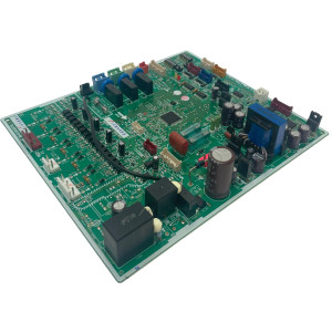 Mitsubishi E22 98E 450 Control Board for Outdoor Unit E12W68450 Fit: NTXMPH30A132AA, NAXMPH30A132AA, MXZ-3C30NAHZ2-U1