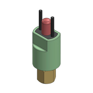 Danfoss 061F9522 Sensor de Presion, ACB, Alta 406 psi, Baja 305 psi 