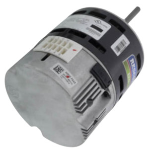 US Motors Rescue EZ13 ECM 1/2-1/3 hp 1075 rpm, 10 polos, 1 eje, OPA Cerramiento, Vel variable Reversible 115/208-230 V, 60 hz, 1 ph, 5632 M055TZG0094015B 5 Pines X13