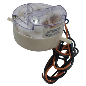 Appli Parts 83014 Timer Washing Machine 3 Cables, Round, replaces replaces LG, Daewoo, Nisato, Daka, Sankey, Pulley, Hitachi, Hoover and others 