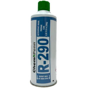 Refrigerant Gas R290 Propane Can Refrigerant Gas R290 Propane Can