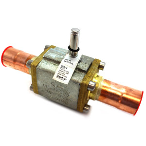 Danfoss 042H1104 Solenoid Valve 1-5/8 pulg, EVR 32, ODF Only Body