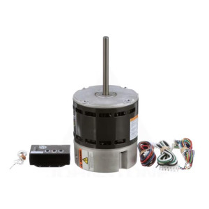 US Motors Rescue EZ16 ECM 3/4-1/3 hp 1075 rpm, 10 polos, 1 eje, OPA Cerramiento, Vel variable Reversible 115/208-230 V, 60 hz, 1 ph, 5861 M055AYZ3660015B 16 Pin 