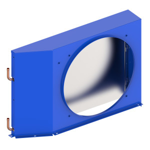 Danfoss Microchannel Condenser Coil for G8 Hj28-36 Lj96-108 191U0643E