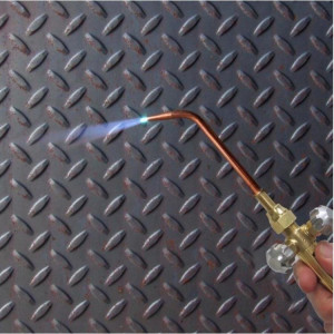 Uniweld TYPE17-5 Weld Braze Heating Soldering Tip for 1/4 in to 1/2 in
