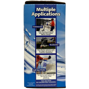 Nu-Calgon 4774-0 Coil Gun Sprayer with Quick Connect Hose Nozzle