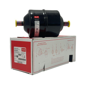 Danfoss 023Z2097 Filter Drier DCB 163s 3/8 in ODF 1.5-2 tons ton Biflow  023Z1437  
