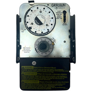 Danfoss 119-4552 Timer electrico para Optyma Slim
