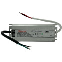 Tauras VF-24030D1300 Balasto Voltage Entrada 100-277V, Potencia Salida 30W, Voltage Salida 24V, IP Rating IP67. Certificacion CE(LVD),UL,Class2,CB, temp -25 to 40 C