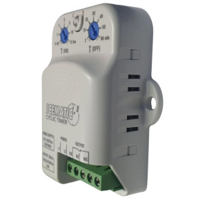 Electronic Control Cyclic Timer 110/220v 50-60 hz Full Gauge New Icematic II